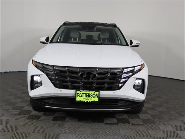 2022 Hyundai Tucson Hybrid Limited